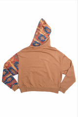 Patchwork Hoodie